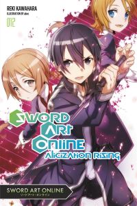 Book Cover for Sword Art Online. Volume 12 Alicization Rising by Reki Kawahara