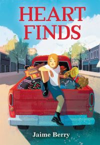 Book Cover for Heart Finds by Jaime Berry