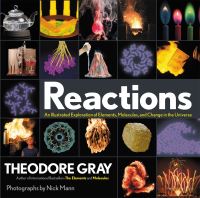 Book Cover for Reactions by Theodore W Gray