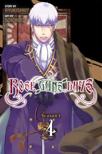 Book Cover for Rose Guns Days. Season 1, Vol. 4 by Ryukishi07