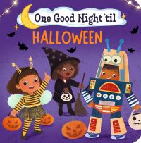 Book Cover for One Good Night 'Til Halloween by Frank Berrios