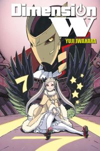 Book Cover for Dimension W. Volume 7 by Yuji Iwahara