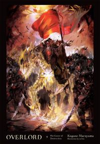Book Cover for Overlord, Vol. 9 (Light Novel) by Kugane Maruyama