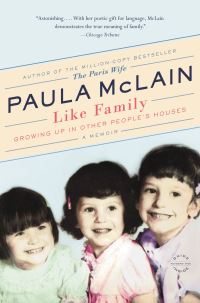 Book Cover for Like Family by Paula McLain