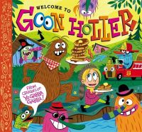Book Cover for Welcome to Goon Holler by Christian Jacobs