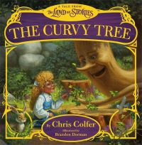 Book Cover for The Curvy Tree by Chris Colfer