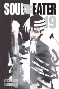 Book Cover for Soul Eater. 19 by Atsushi Okubo