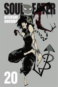 Book Cover for Soul Eater. 20 by Atsushi Okubo
