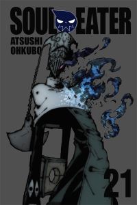 Book Cover for Soul Eater. 21 by Atsushi Okubo
