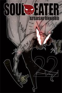 Book Cover for Soul Eater. 22 by Atsushi Okubo