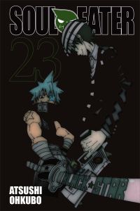 Book Cover for Soul Eater. 23 by Atsushi Okubo