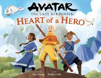 Book Cover for Avatar - The Last Airbender by Kat Zhang