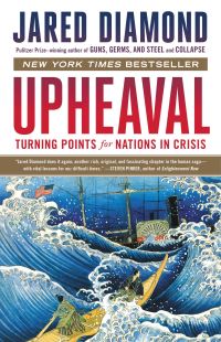 Book Cover for Upheaval by Jared M Diamond