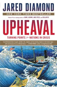 Book Cover for Upheaval by Jared M Diamond