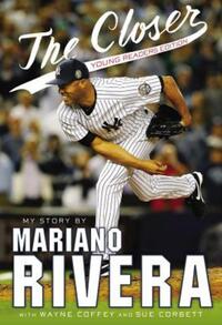 Book Cover for The Closer by Mariano Rivera