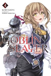 Book Cover for Goblin Slayer. Volume 4 by Kumo Kagyu