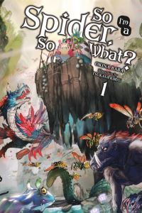 Book Cover for So I'm a Spider, So What? by Okina Baba