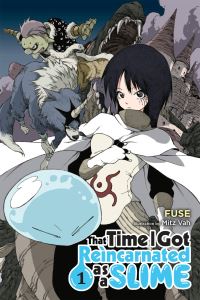 Book Cover for That Time I Got Reincarnated as a Slime. 1 by Fuse
