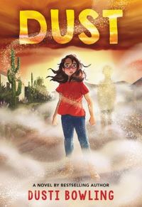 Book Cover for Dust by Dusti Bowling