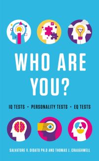 Book Cover for Who Are You? Test Your Personality by Salvatore V Didato, Thomas J Craughwell