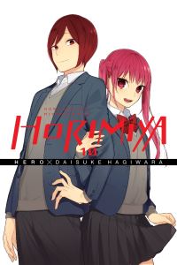 Book Cover for Horimiya. 10 by Hero