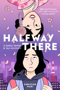Book Cover for Halfway There by Christine Mari