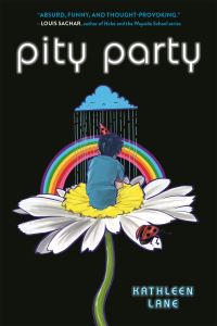 Book Cover for Pity Party by Kathleen Lane
