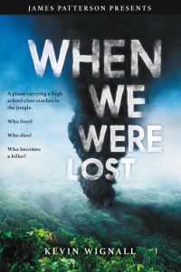 Book Cover for When We Were Lost by Kevin Wignall