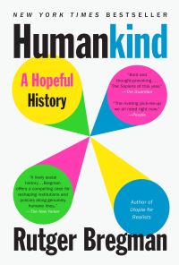 Book Cover for Humankind by Rutger Bregman