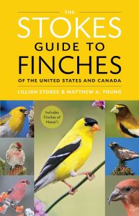 Book Cover for The Stokes Guide to Finches of the United States and Canada by Lillian Q Stokes, Matthew A Young