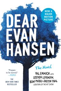 Book Cover for Dear Evan Hansen by Val Emmich, Steven Levenson, Benj Pasek, Justin Paul