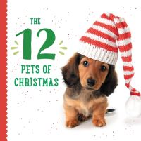 Book Cover for The 12 Pets of Christmas by LB Kids Firm, Hachette Firm