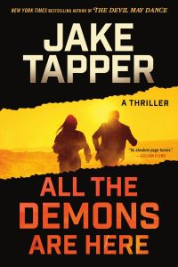 Book Cover for All the Demons Are Here by Jake Tapper