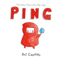 Book Cover for Ping by Ani Castillo