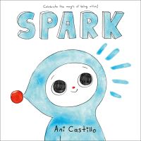 Book Cover for Spark by Ani Castillo