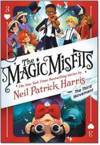 Book Cover for The Minor Third by Neil Patrick Harris