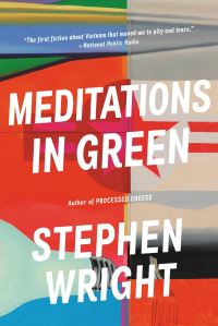 Book Cover for Meditations in Green by Stephen Wright