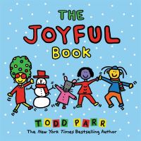 Book Cover for The Joyful Book by Todd Parr