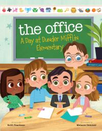 Book Cover for The Office by Robb Pearlman