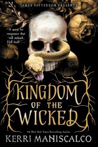 Book Cover for Kingdom of the Wicked by Kerri Maniscalco