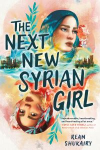Book Cover for The Next New Syrian Girl by Ream Shukairy