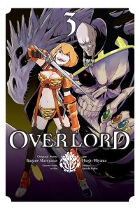 Book Cover for Overlord. Vol. 3 by Kugane Maruyama