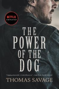 Book Cover for The Power of the Dog by Thomas Savage