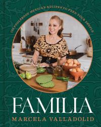 Book Cover for Familia by Marcela Valladolid