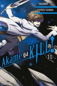 Book Cover for Akame Ga Kill!. Vol. 11 by Takahiro