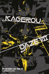 Book Cover for Kagerou Daze. Volume 7 by Jin