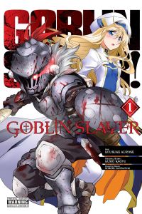 Book Cover for Goblin Slayer. 1 by Kumo Kagyu