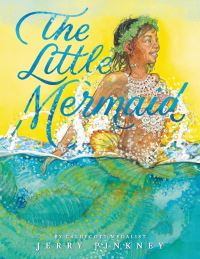 Book Cover for The Little Mermaid by Jerry Pinkney, H C Andersen