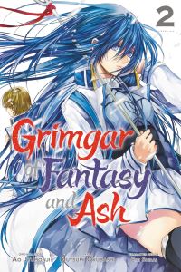 Book Cover for Grimgar of Fantasy and Ash. 2 by Ao Jyumonji