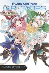 Book Cover for Sword Art Online Vol. 4 by Reki Kawahara